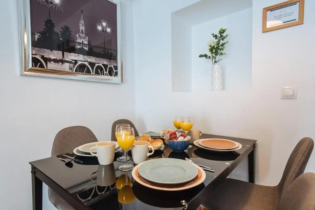 Lovely Apartment at Santa Cruz 6 people, Parking Op