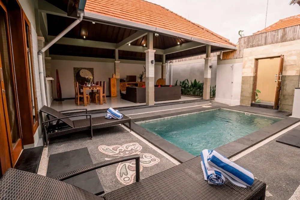 Taman Bali Villas Dewi Sri