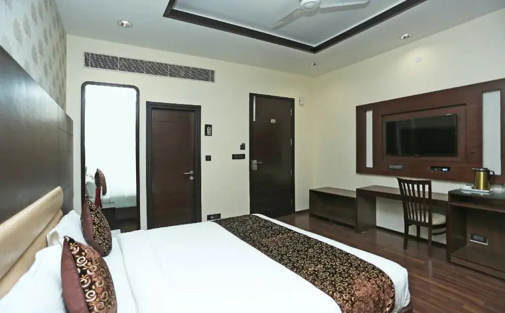 Hotel New Central Park by OYO Rooms