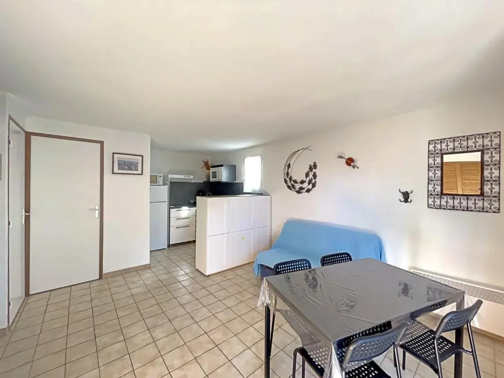 Appartement Saintes-Maries-de-la-Mer, 3 pièces, 6 personnes - FR-1-475-29