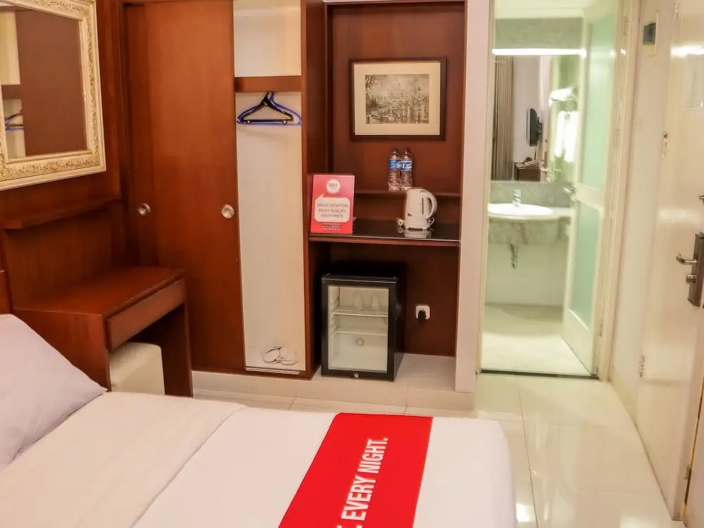 NIDA Rooms Pasar Baru Cicendo