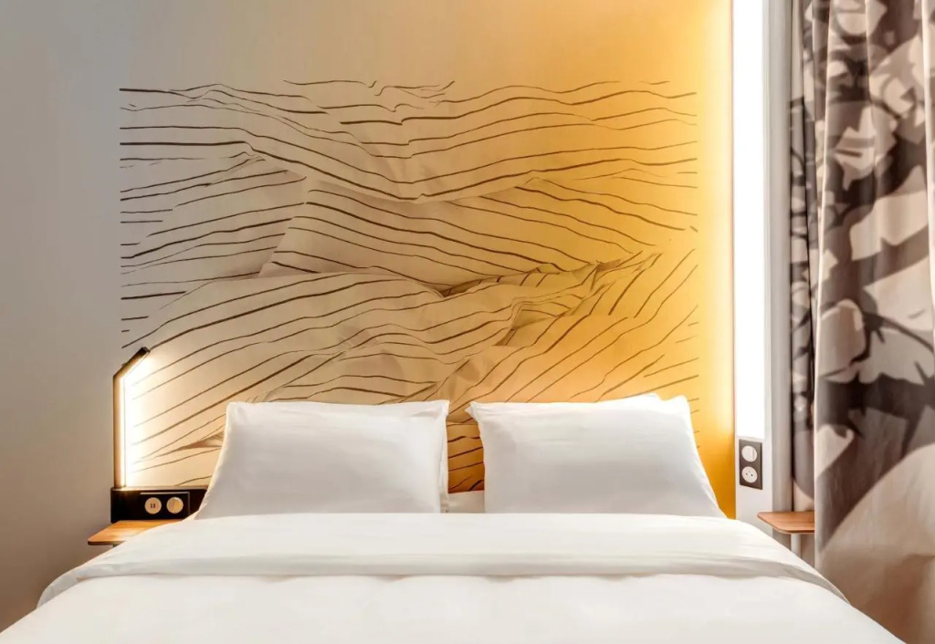 B&B HOTEL Besançon Valentin