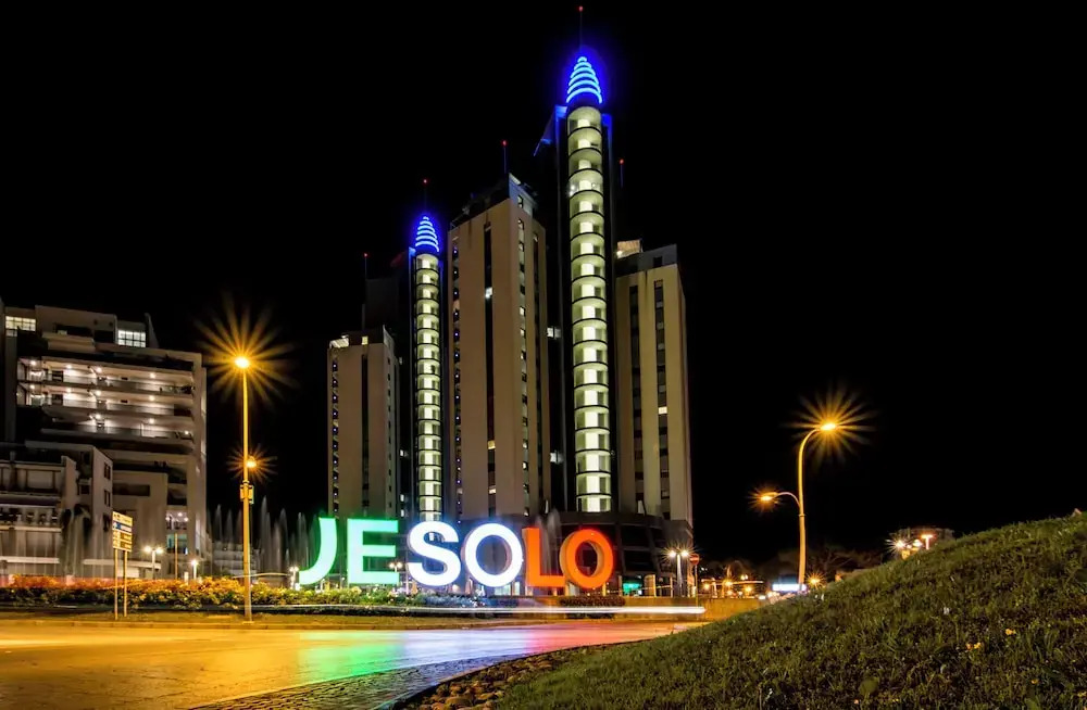 Almalux Jesolo Wellness & Spa 3 stelle superior