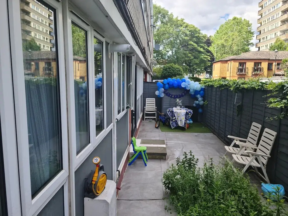 Cosy London Apartment in Waynflete Square