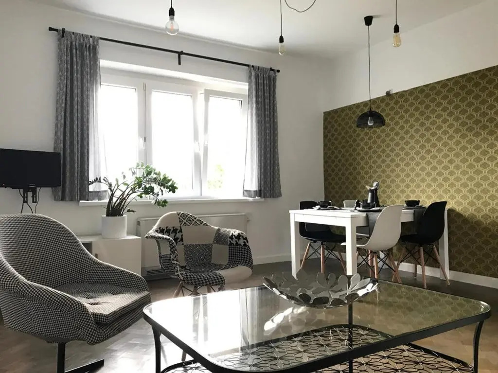Apartament Prusa No 9