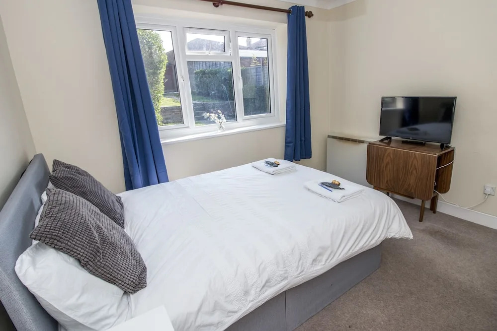 Elegant Rooms in a Quiet Location