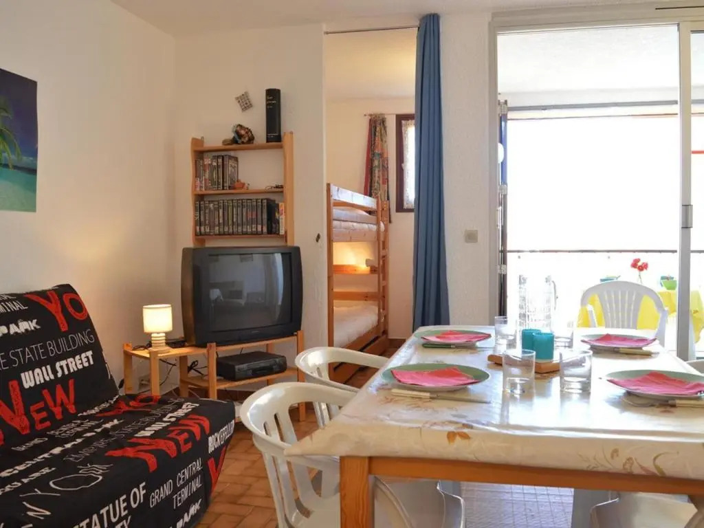 Appartement Banyuls-sur-Mer, 1 pièce, 4 personnes - FR-1-225C-260
