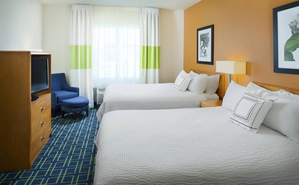 Fairfield Inn & Suites by Marriott Dallas Mansfield