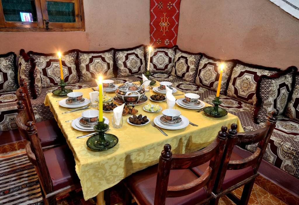 Kasbah Valentine