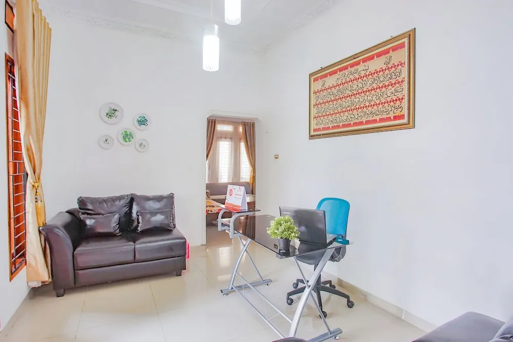 Hotel O Wisma Bambu Syariah