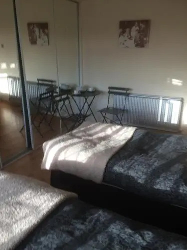 Thorpe Accommodation