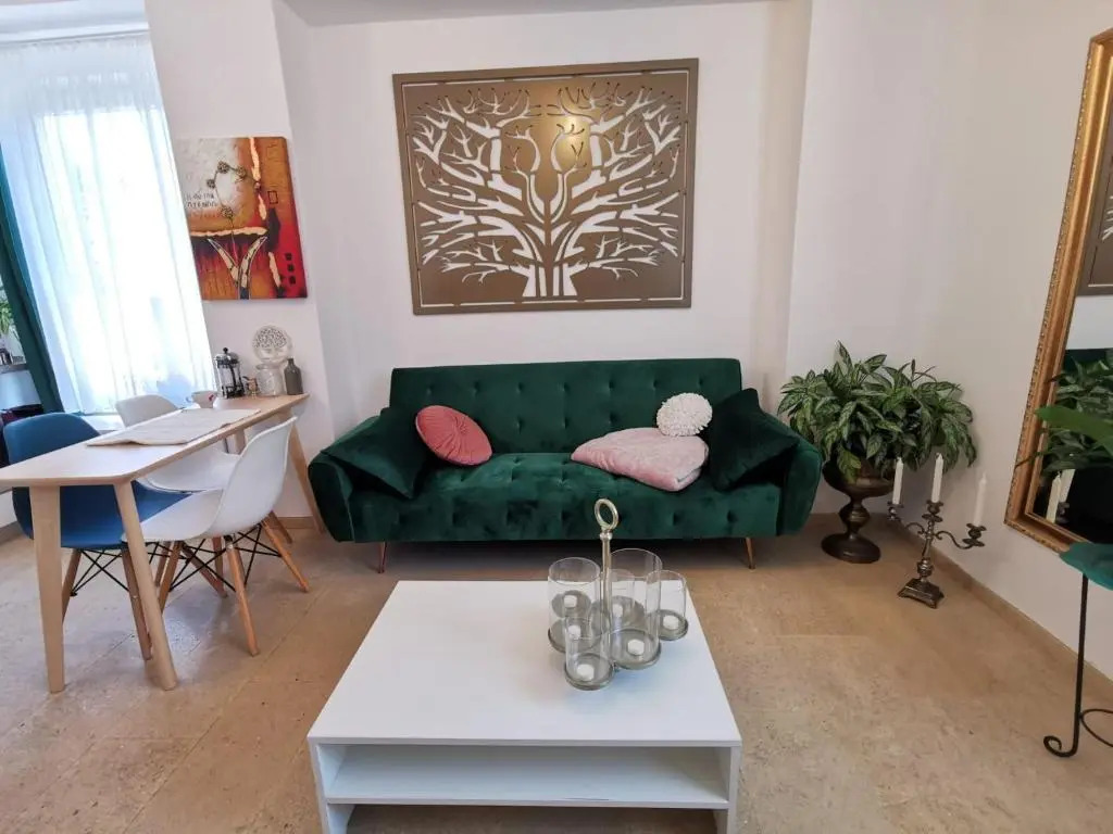 Lovely 1-bedroom apartment close to the centre