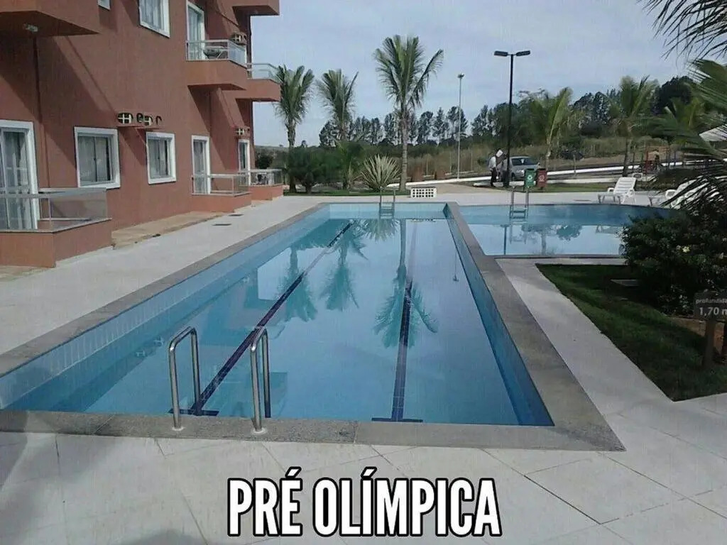 Lagoa Quente, Parque aquático à 50m, entrada + barata, apto particular