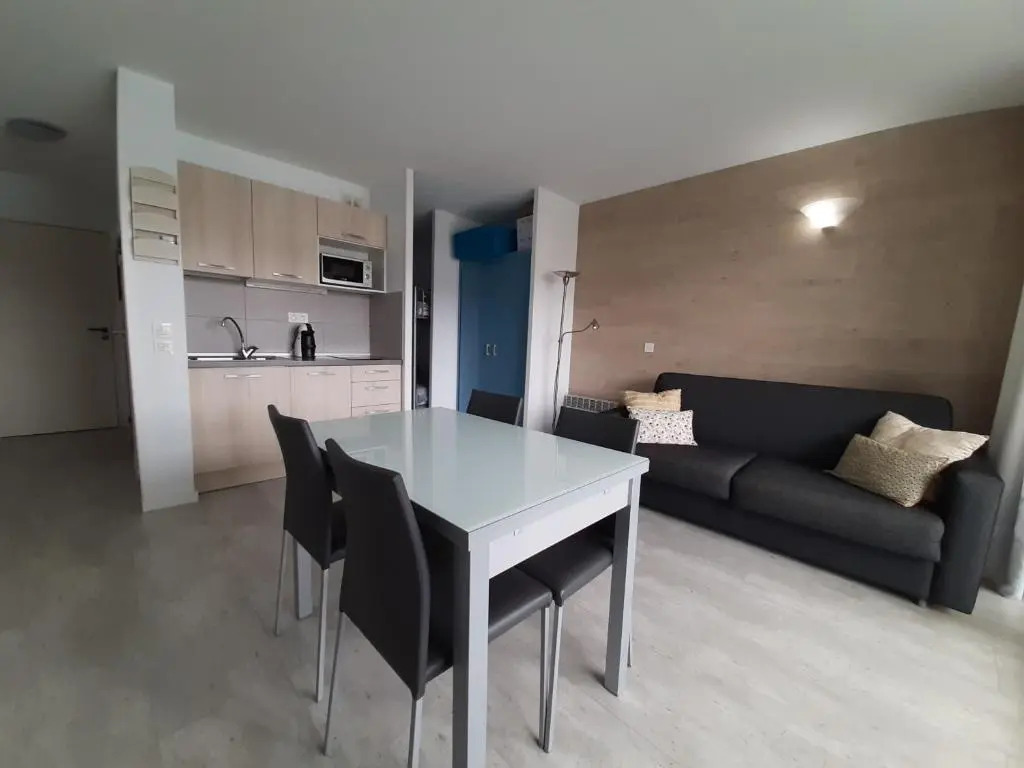 Appartement Urrugne, 1 pièce, 4 personnes - FR-1-239-784