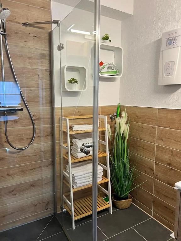 Apartment Ingrid zentral in VS-Schwenningen mit Parkplatz