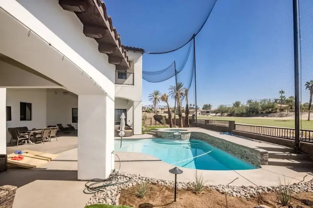 Vanderpump Rules Lake Havasu Luxury Villa w Pool