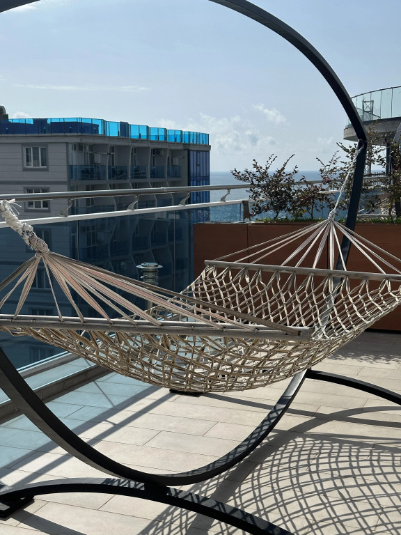 Апарт-отель Batumi Beach Apartments on Adlia 2