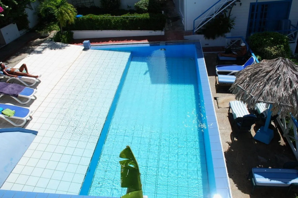Half Moon Blue Hotel