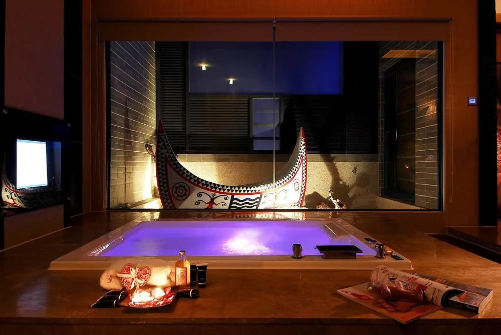 All-Ur Boutique Motel - Chia-Yi Branch