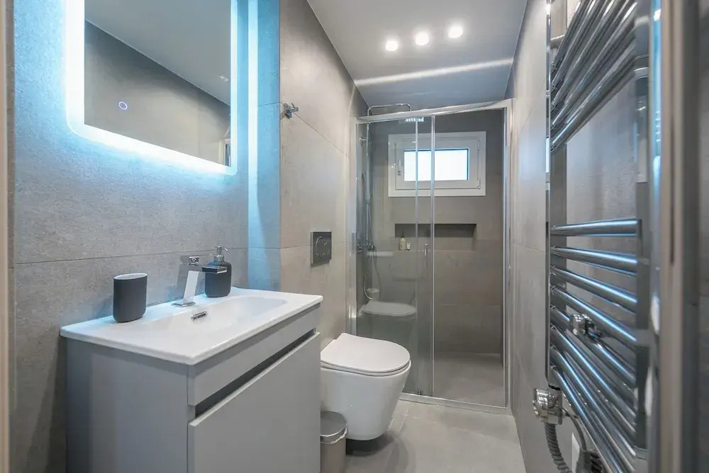 Athens Secluded Apartments