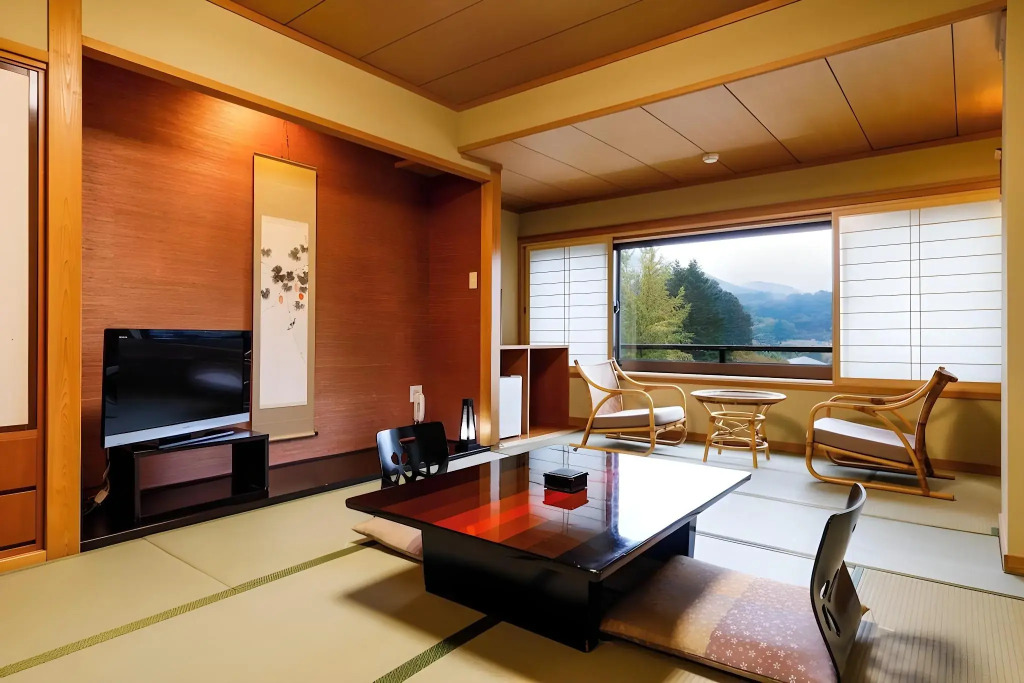 Nikko Hoshino Yado
