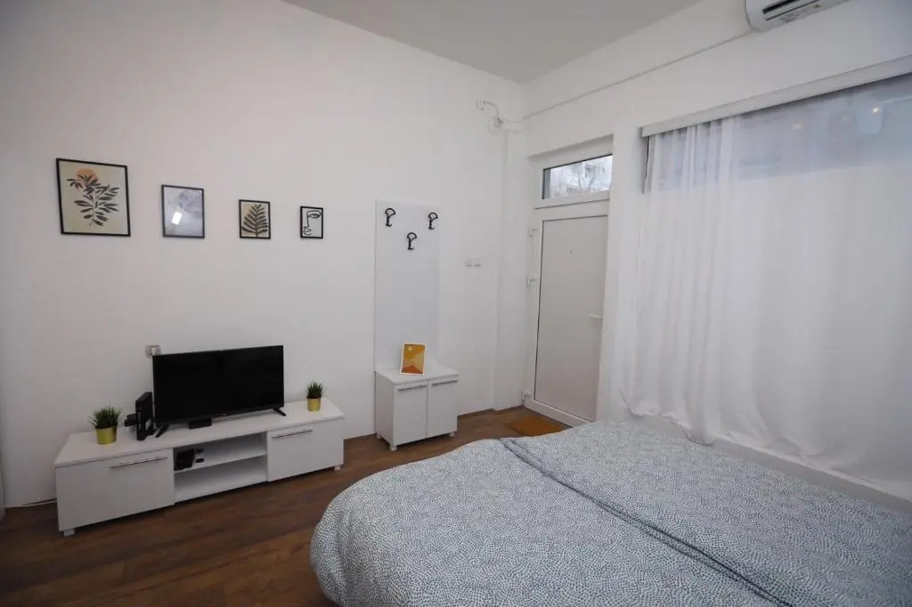 Central Studio Apartman