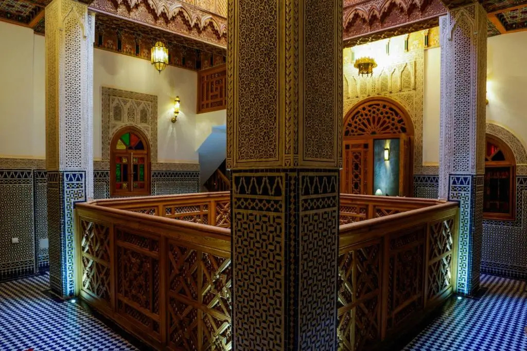 Riad Al Fassia Palace