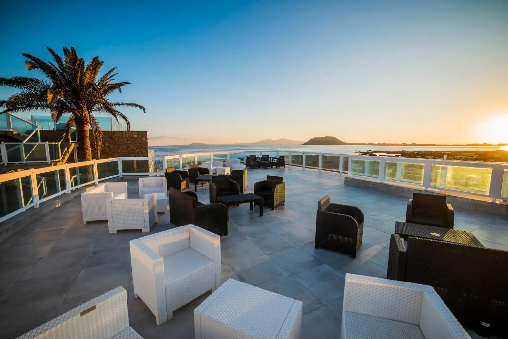 Hotel Boutique TAO Caleta Mar