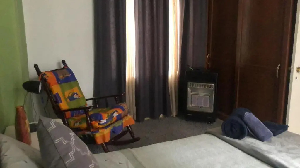 Home Stay María