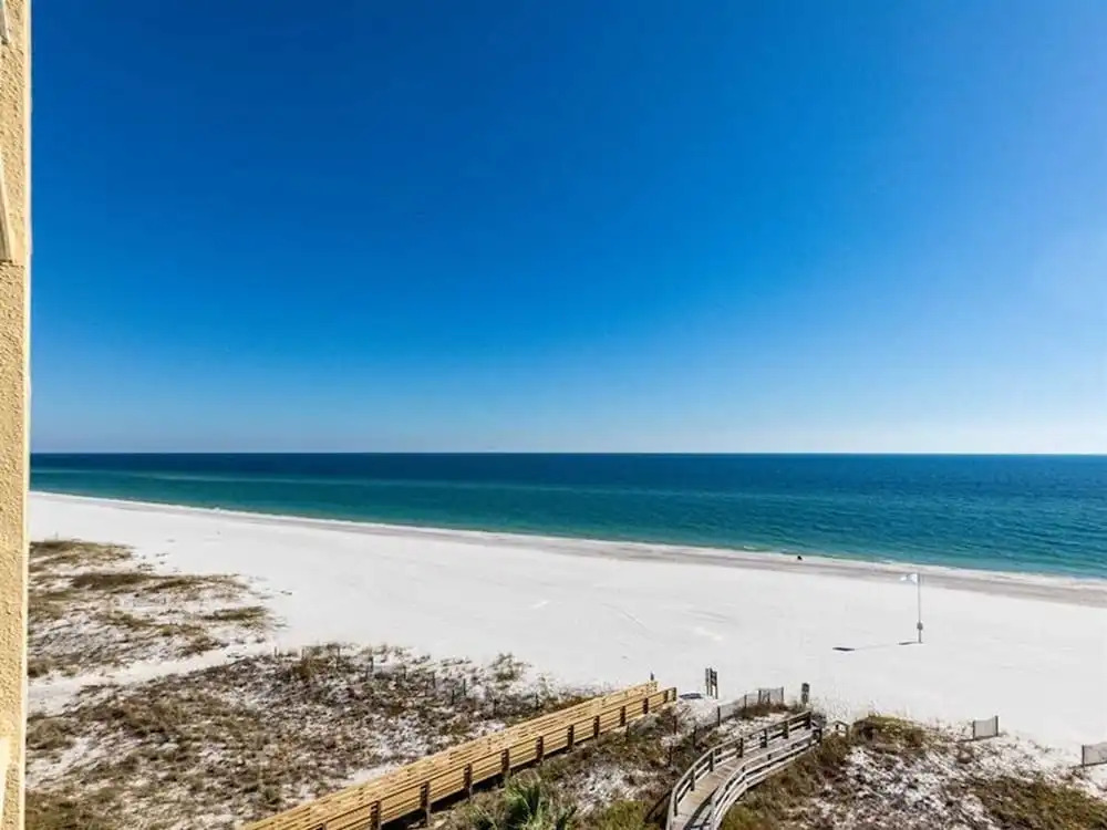 Summer House On Romar Beach