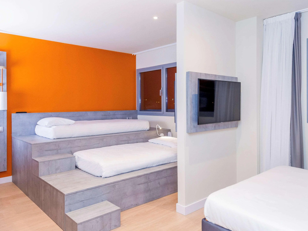 ibis budget Huerta De Murcia