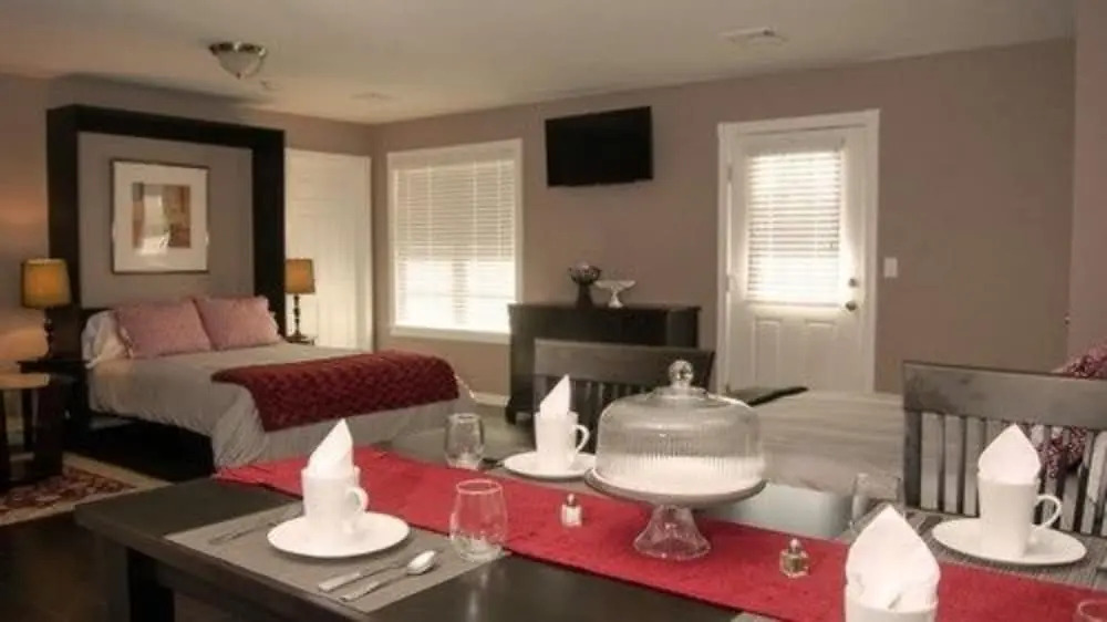 The Hertzog Homestead Bed & Breakfast