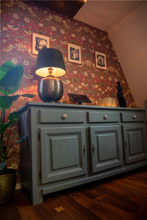 Luxury apartment in Bergens Gastronomic district