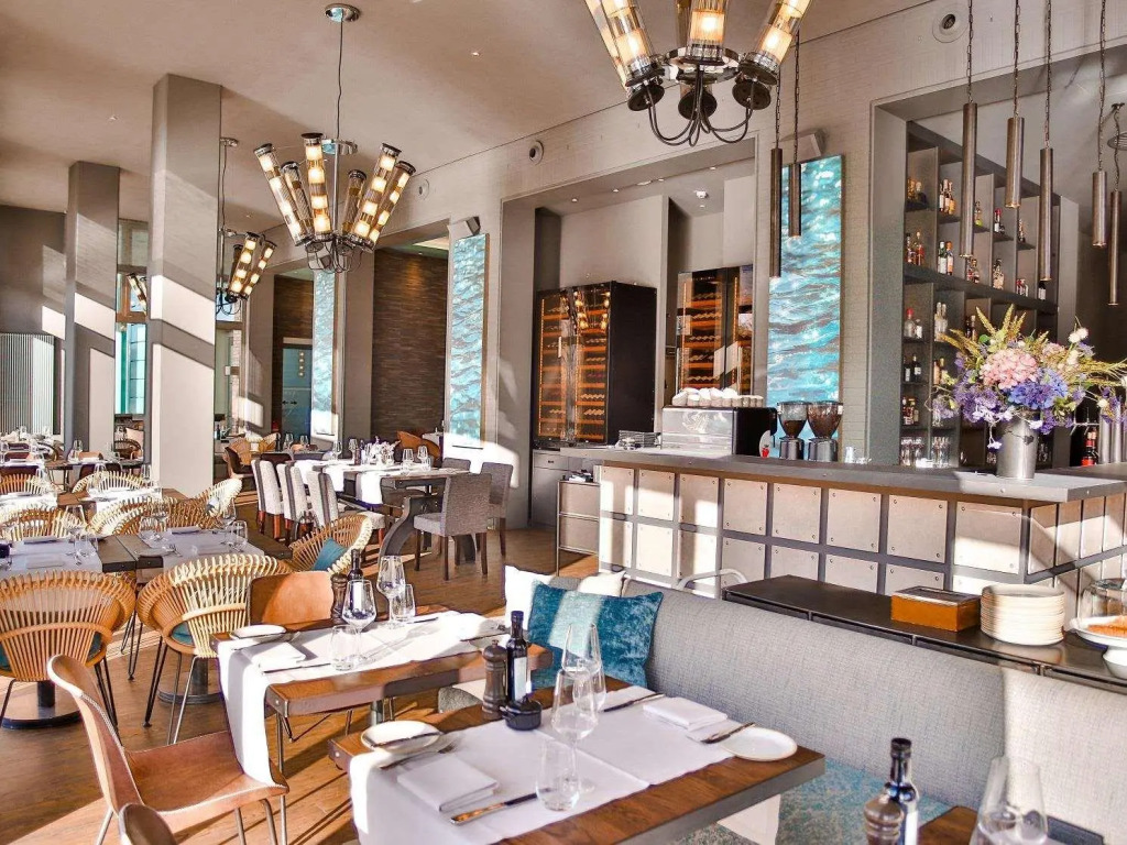ABION Spreebogen Waterside Hotel Berlin