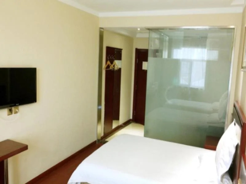 GreenTree Inn Jinzhong Yuci District Huitong Road Shell Hotel