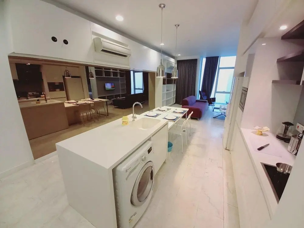 platinum suites klcc By Palmas