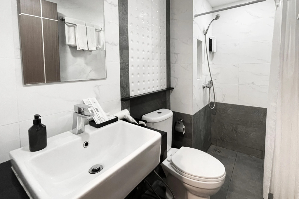 City Park Hotel Bangkok Pratunam by PCL