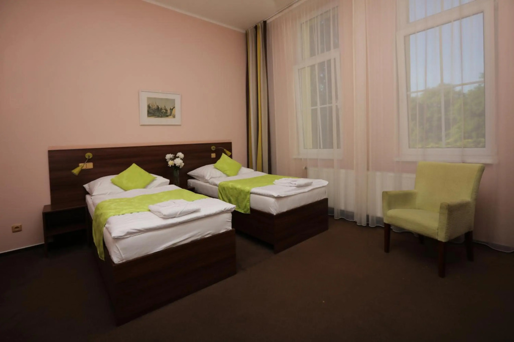 Hotel Zámeček