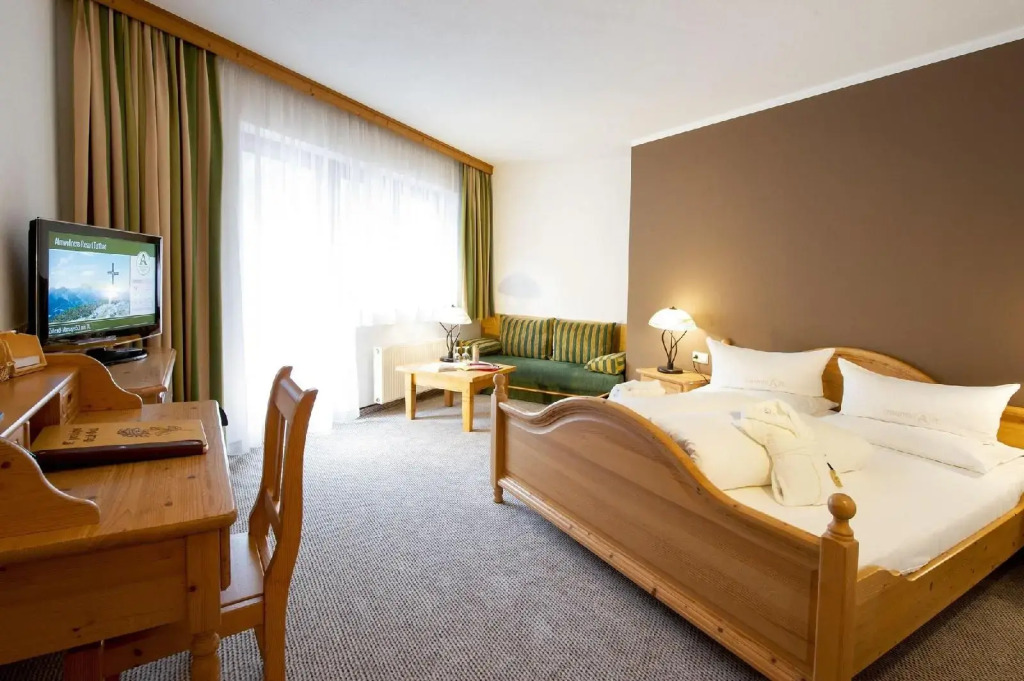 Almwellness-Resort Tuffbad