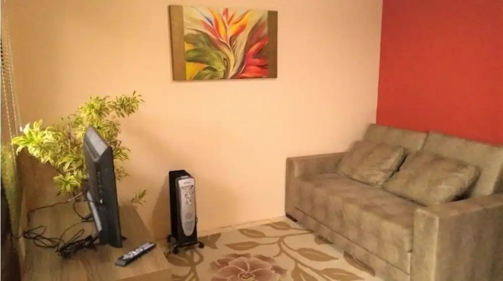 Apartamento próximo ao centro de Gramado - Charmoso