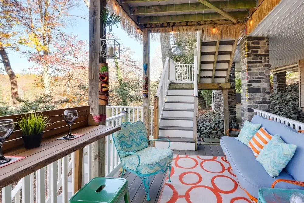 Waterfront Lusby Retreat w/ Deep-water Dock & Slip