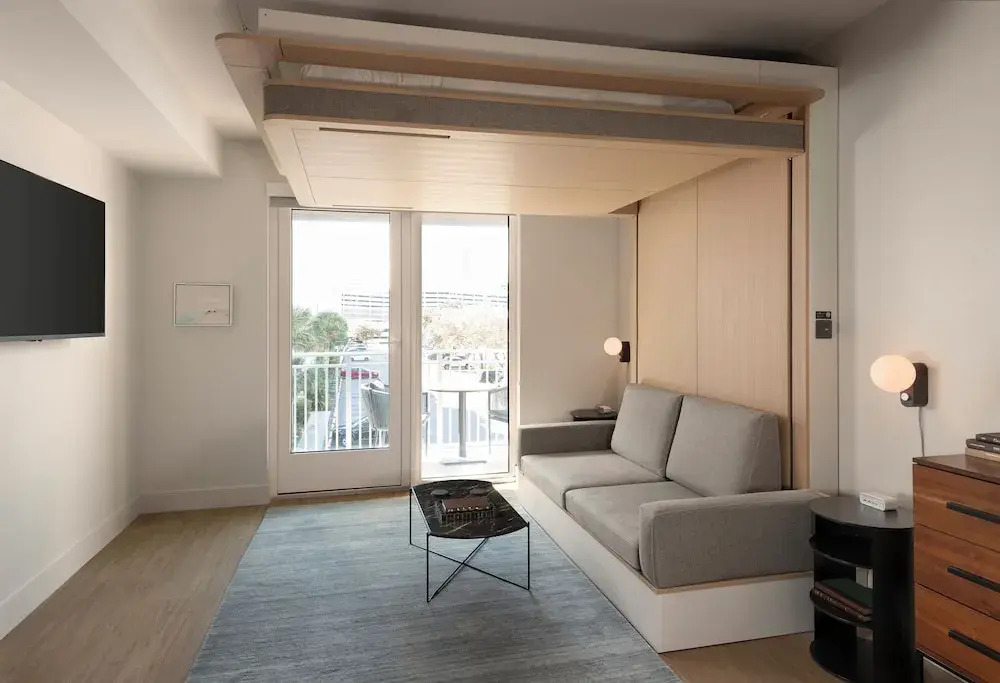 Mint House Tampa Downtown by Kasa