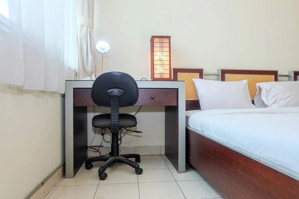 Fully Furnished and Comfortable 2BR Ambassador 2 Apartment