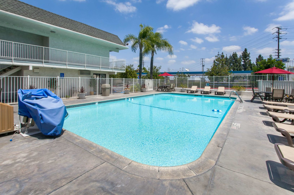 Motel 6-Rosemead, CA - Los Angeles