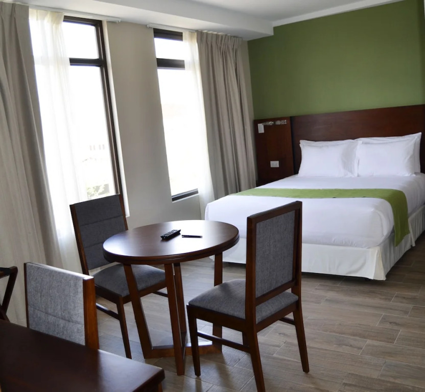 Hotel San Agustin Plaza