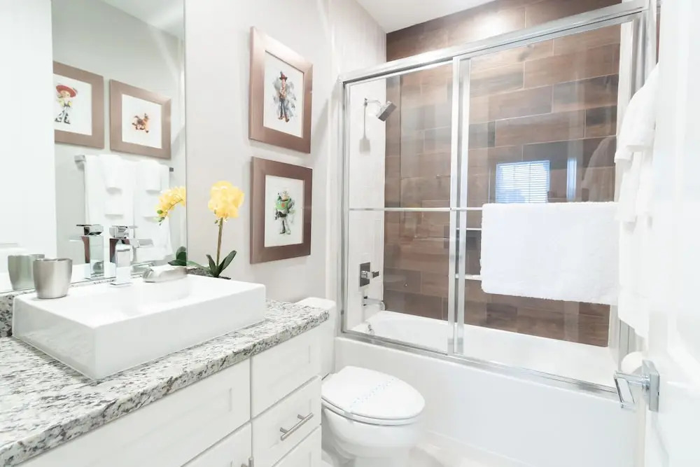 Amazing Family Villa, 5min Disney SMV144