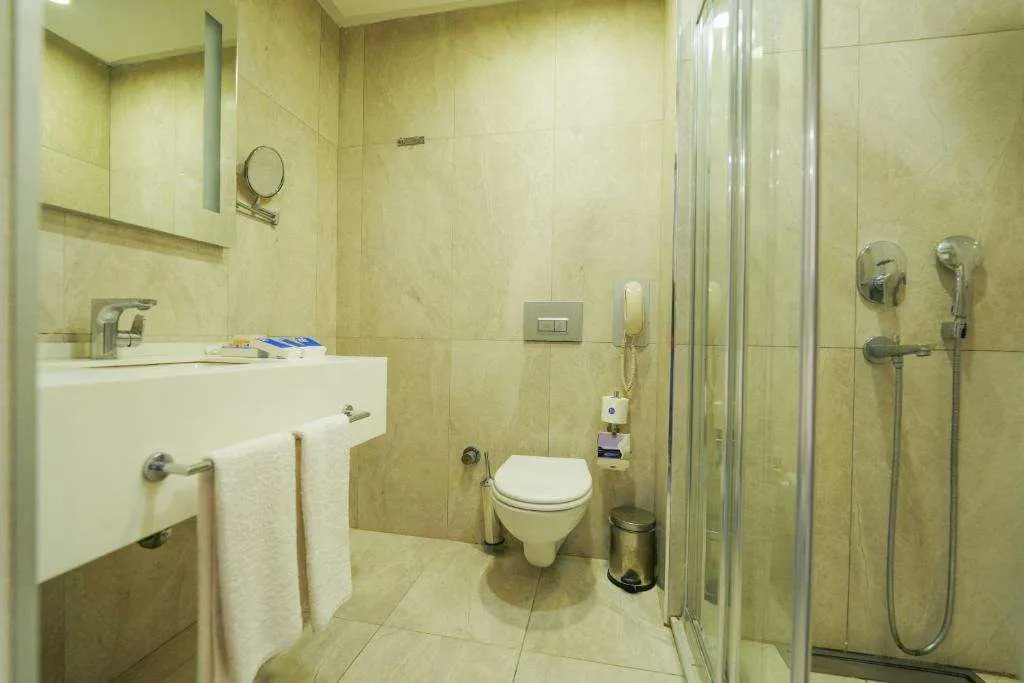 Отель Tryp Bosphorus Taksim