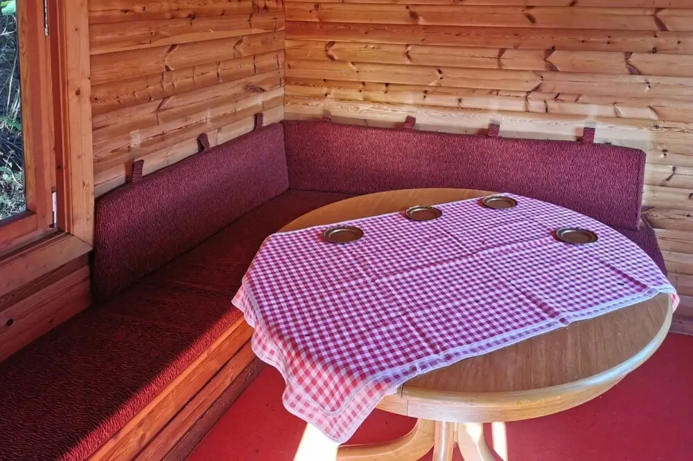 Ferienwohnung mit Weitem Ausblick in Altenau