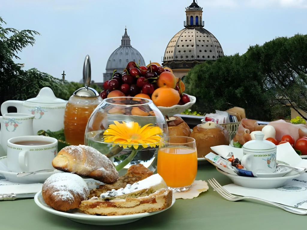 Hotel Farnese