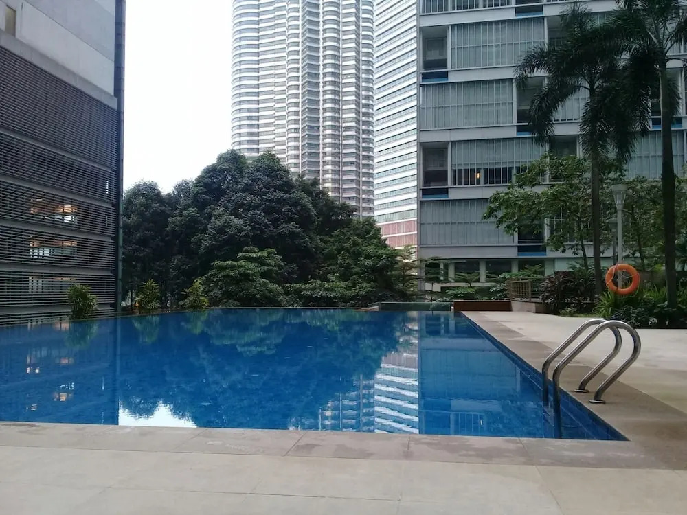 City Residences 2 Bedroom Apartment KLCC